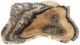 A & B Home Raphael Beige/Black/Brown Striated Onyx Bowl-0