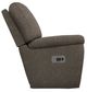 La-Z-Boy® Maverick Mink Power Wall Recliner with Headrest and Lumbar-3