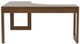 Riverside Furniture Westwood Whiskey Oak Corner Desk-2