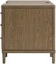 Signature Design by Ashley® Roanhowe Brown 68" Home Office Desk-3