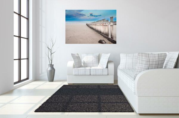 Classy Art Style 18 Tempered Glass plus Foil Wall Art-2