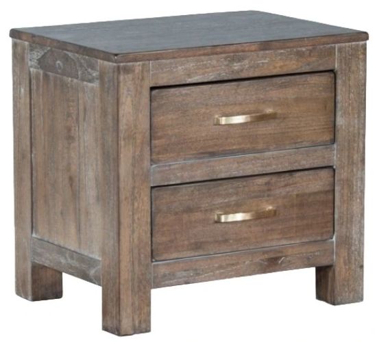 Sunny Designs™ Mink Coat Nightstand-0