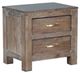 Sunny Designs™ Mink Coat Nightstand-0