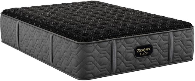 Beautyrest Black® Series 3 Pocketed Coil® 14.25" Extra Firm Tight Top Split California King Mattress, Includes 2 Pieces-0