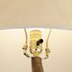 Pacific Coast® Lighting Norton Natural Moose Antler Lamp-5