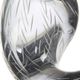 Uttermost® Luminous Twist Smoked Glass Sculpture-5