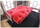 Furniture of America® Aksel Black/Red Futon Mattress-1