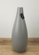 Le Present Drop Slim Light Grey 18.8" Vase-2