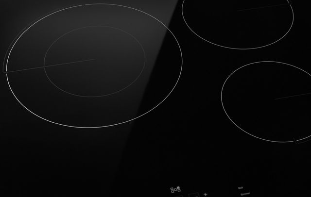 JennAir® 30" Black Induction Cooktop-1