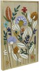 TOV Furniture Muro Large Sprout Embroidered Wall Art-3