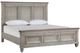 New Classic® Home Furnishings Mariana Creme Queen Panel Bed-0