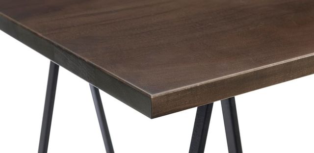 Bassett® Furniture BenchMade Prospect 60" Maple Desk-3