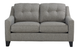 Cindy Crawford Home Track Arm Loveseat-0