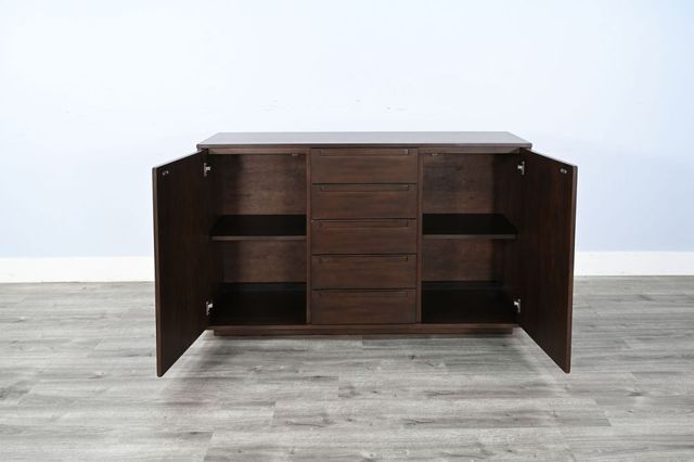 Sunny Designs™ Noah Coffee Been Server-2