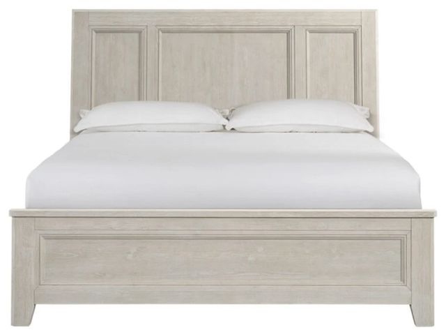 Intercon Carlson Washed Linen King Panel Bed-2