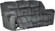 Signature Design by Ashley® Capehorn Granite Reclining Sofa-0