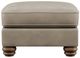 Flexsteel® Bexley Taupe Ottoman-1