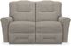 La-Z-Boy® Easton PowerRecline La-Z-Time® Pewter Reclining Loveseat-0