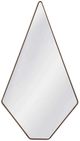 Bassett Mirror Sophia Gold Wall Mirror-0