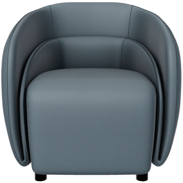 Natuzzi Editions Customizable Botao Accent Chair-1