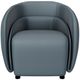 Natuzzi Editions Customizable Botao Accent Chair-1