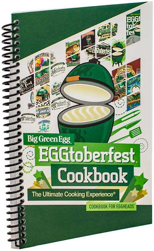 Big Green Egg® EGGtoberfest Cookbook-0