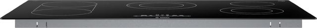 Bosch 800 Series 36" Black Electric Cooktop-1