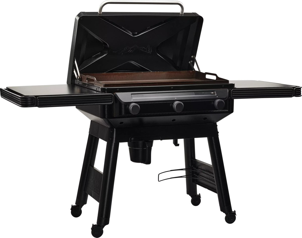 Traeger Flatrock Grill - Thumbnail 4