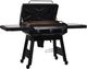 Traeger® Flatrock® 3-Zone Black Freestanding Liquid Propane Griddle-3