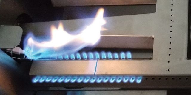 XO 16" Stainless Steel Power Side Burner-3