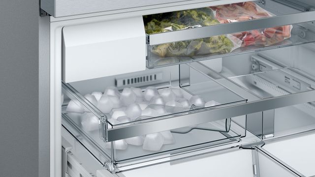 Bosch 4 Piece Stainless Steel Kitchen Package-11