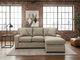 Overnight Sofa Suga Sable Queen Sleeper Chaise-1