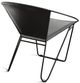 Stylecraft Black Hoop Chair-1