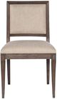 Century® Camden Bailey Brown Rustic Dining Side Chair-1