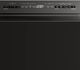 Midea® 18" Black Front Control Built In Dishwasher-3
