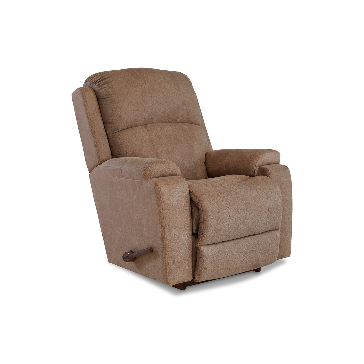 La-Z-Boy® Dorian Camel Power Reclining Loveseat with Power
