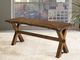 Mazin Furniture Pandora Brown Dining Bench-0