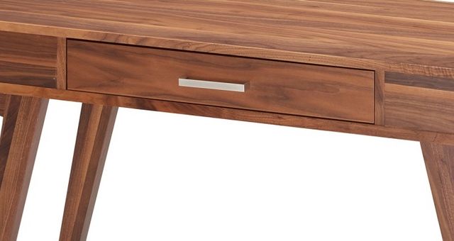 Winners Only® Xpressions Walnut Writing Desk-1