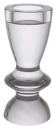 A & B Home Clear T-Light Candle Holder-0
