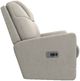 La-Z-Boy® Sparrow Ivory Power Wall Recliner with Headrest and Lumbar-3
