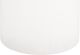 TOV Furniture Aloe White Concrete Indoor/Outdoor Side Table-5