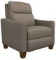 La-Z-Boy® Quinault Brownstone Power Reclining Chair with Headrest-0