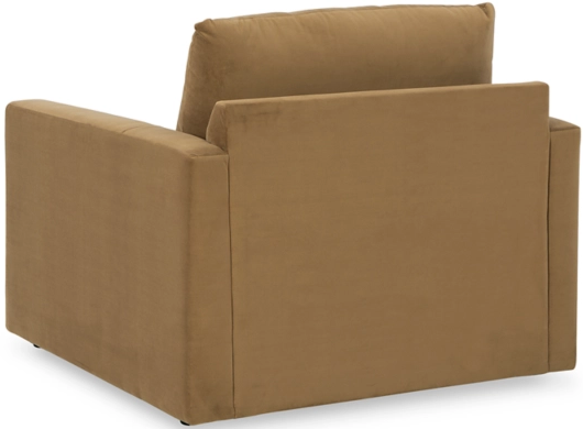 Signature Design by Ashley® Lainee Honey Oversized Chair-3