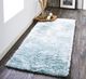 Feizy Indochine Light Aqua 2'6" x 6' Runner Rug-2