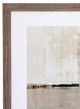 Bassett Mirror 2-Piece Across the Abstract Bay Framed Print Set-1