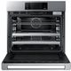Dacor® Contemporary 30" Stainless Steel Electric Built In Single Oven-2