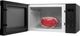 GE® 1.6 Cu. Ft. Black Countertop Microwave-2