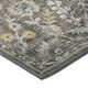 Dalyn™ Rug Company Tuscany TU2 Gray 5'x8' Area Rug-1