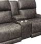 Stanton™ Customizable 823 Manual Reclining Console Loveseat-1