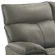 Elements International Wildcat Aviarah Gray Manual Recliner-3